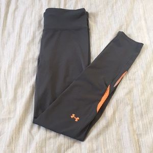 Under Armour Leggings - SOLD🧡